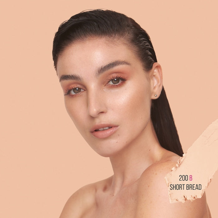 #FauxFilter Skin Finish Buildable Coverage Foundation Stick