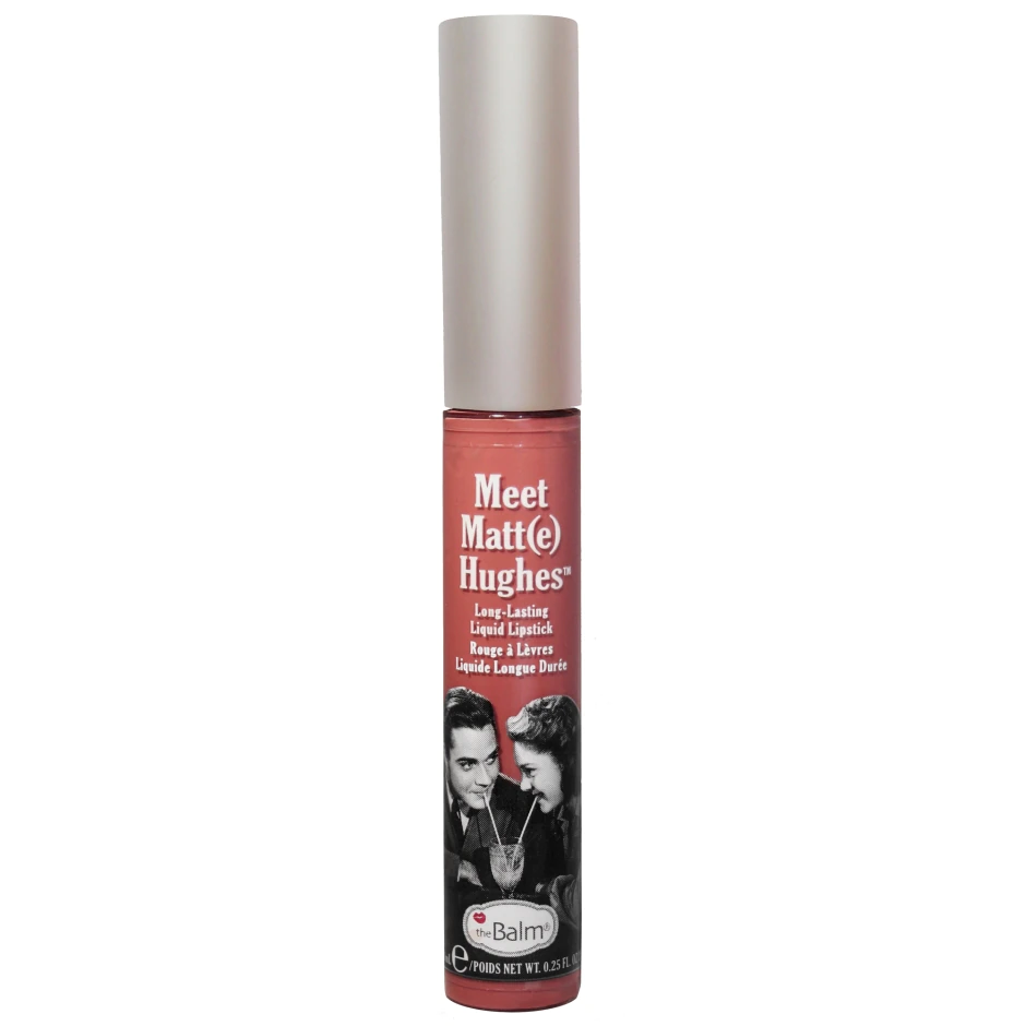 theBalm Meet Matt(e) Hughes Liquid Lipstick