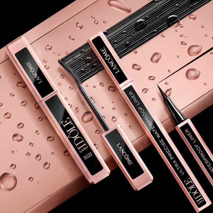 Lash Idôle Lash-Lifting & Volumizing Mascara