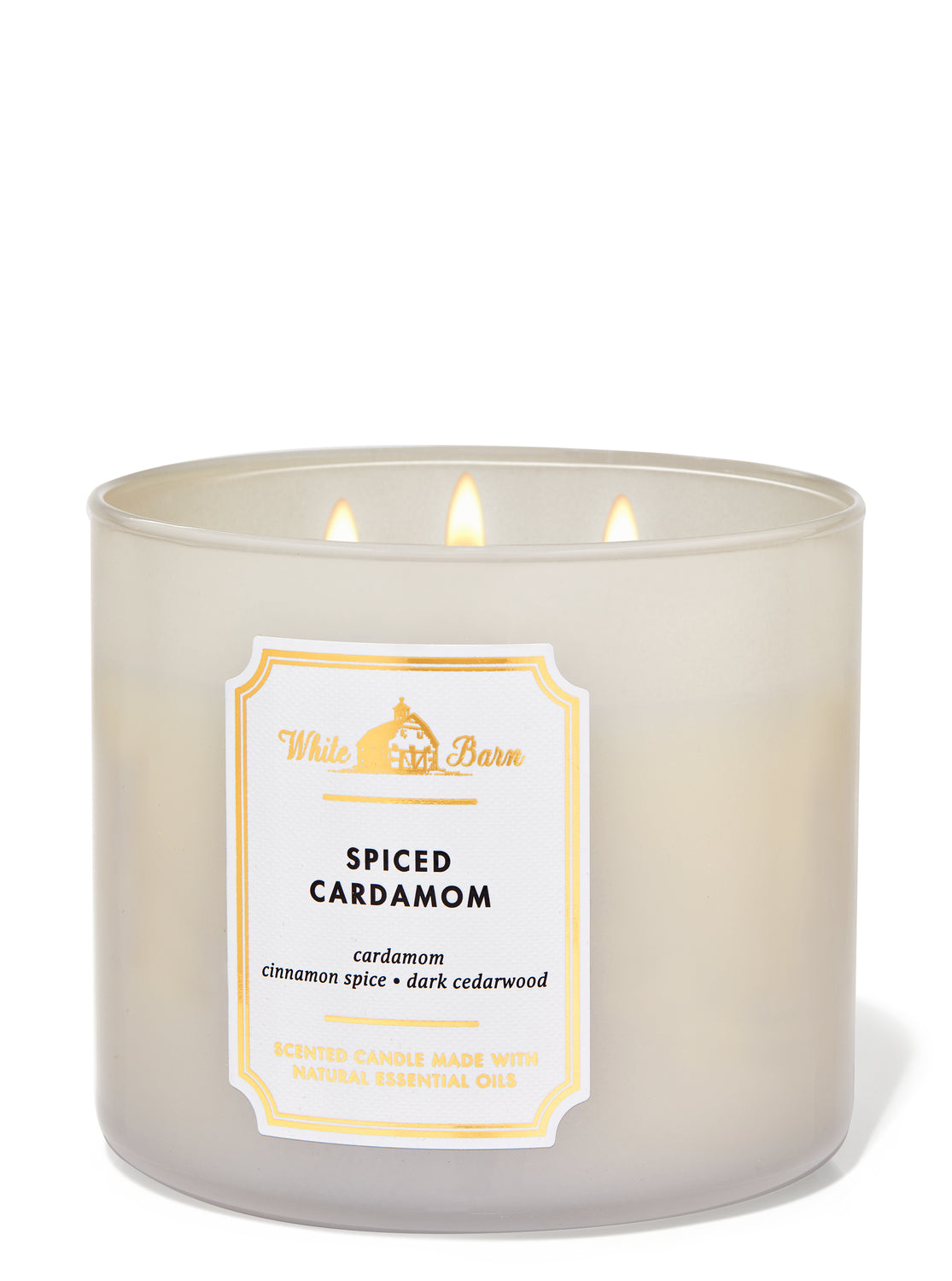 WHITE BARN SPICED CARDAMOM