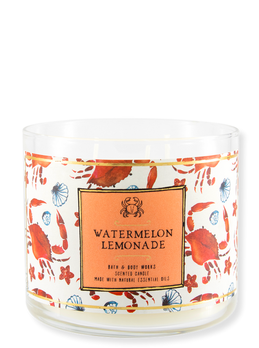 Watermelon Lemonade Candle