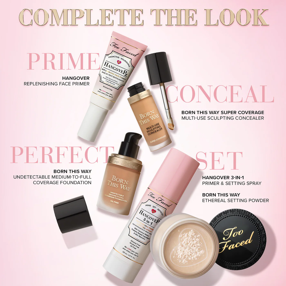 Born This Way Super Coverage Multi-Use Concealer