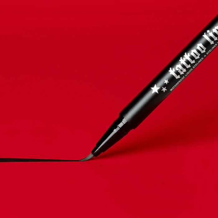 Tattoo Liner Vegan Waterproof Liquid Eyeliner