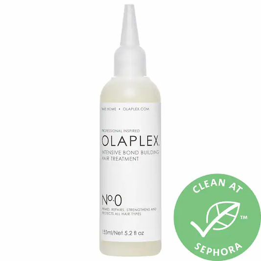 No. 0 Intensive Bond Building Hair Treatment