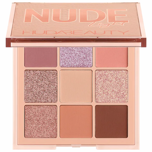 Nude Light Obsessions Eyeshadow Palette