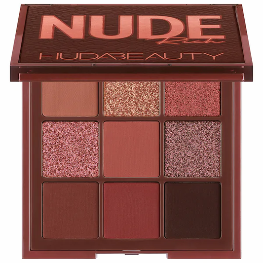 Nude Rich Medium Obsessions Eyeshadow Palette