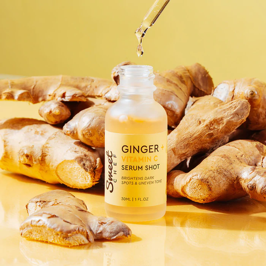 GINGER + VITAMIN C SERUM