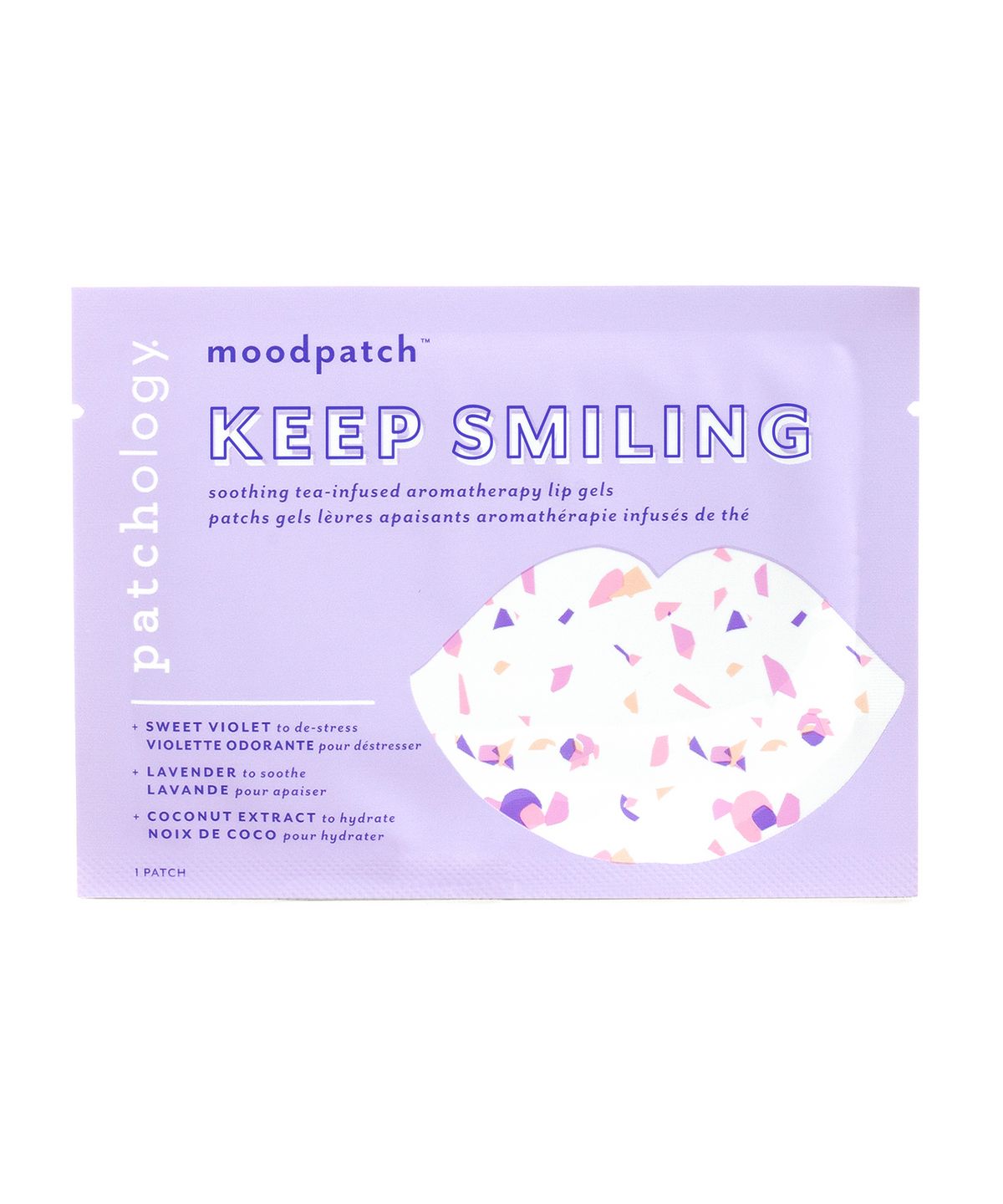 moodpatch Keep Smiling