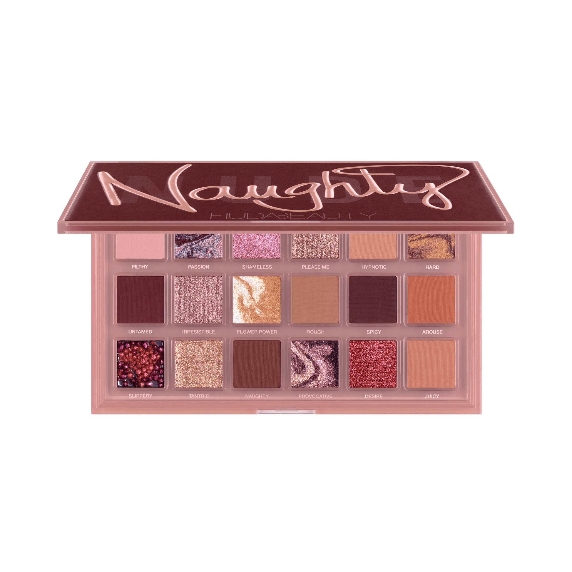Naughty Nude Eyeshadow Palette
