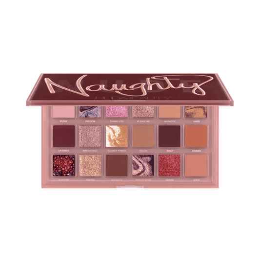 Naughty Nude Eyeshadow Palette