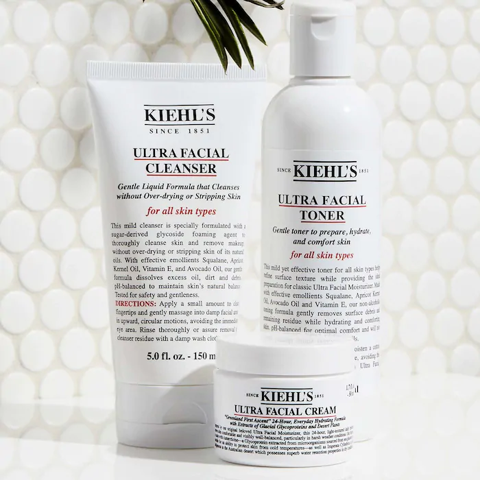 Ultra Facial Cleanser