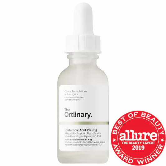 Hyaluronic Acid 2% + B5
