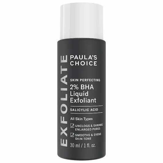 Mini Skin Perfecting 2% BHA Liquid Exfoliant (1 oz/ 30 mL)