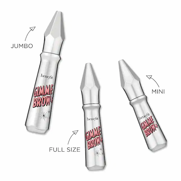 Gimme Brow+ Volumizing Eyebrow Gel