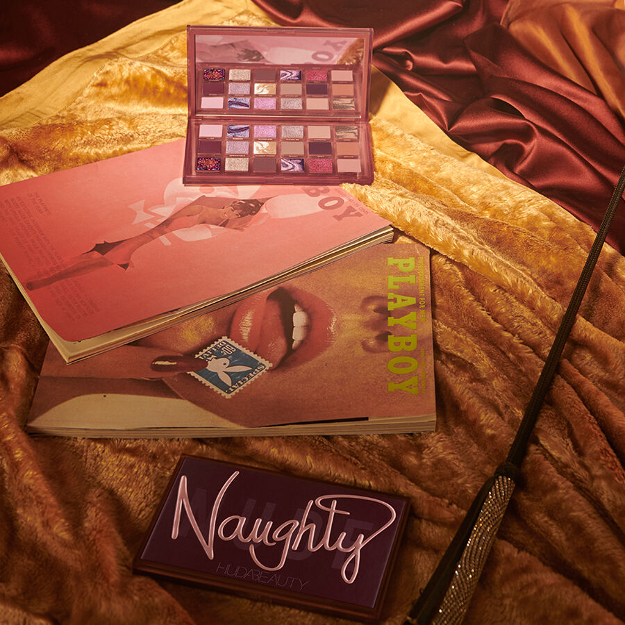 Naughty Nude Eyeshadow Palette