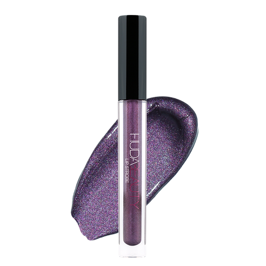 Lip Strobe Metallic Lip Gloss (Moody)