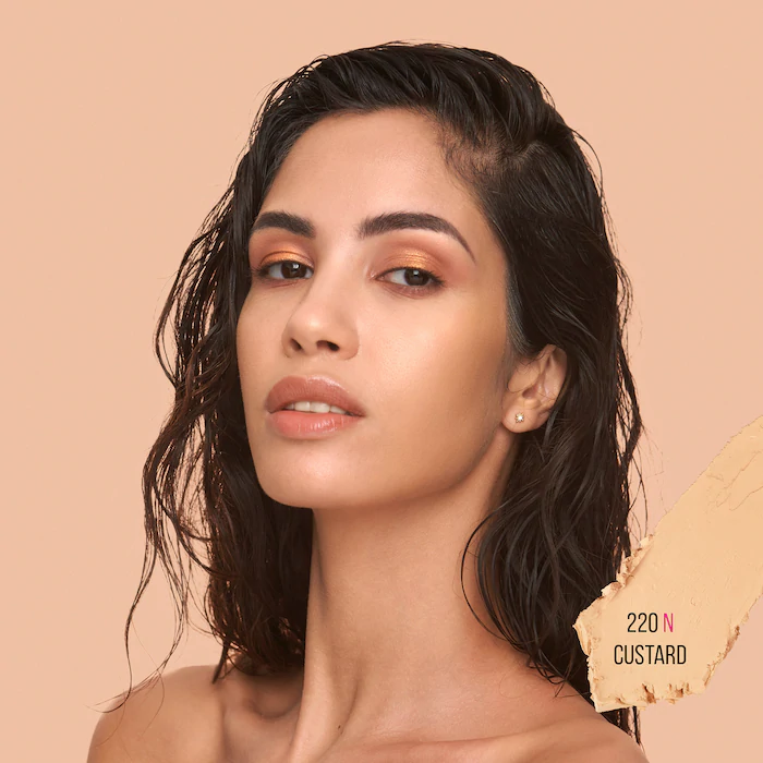 #FauxFilter Skin Finish Buildable Coverage Foundation Stick