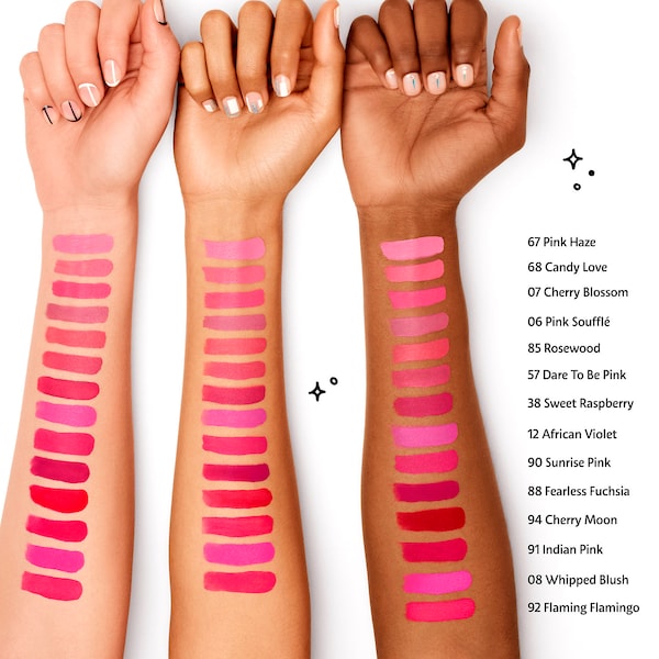 Cream Lip Stain Liquid Lipstick