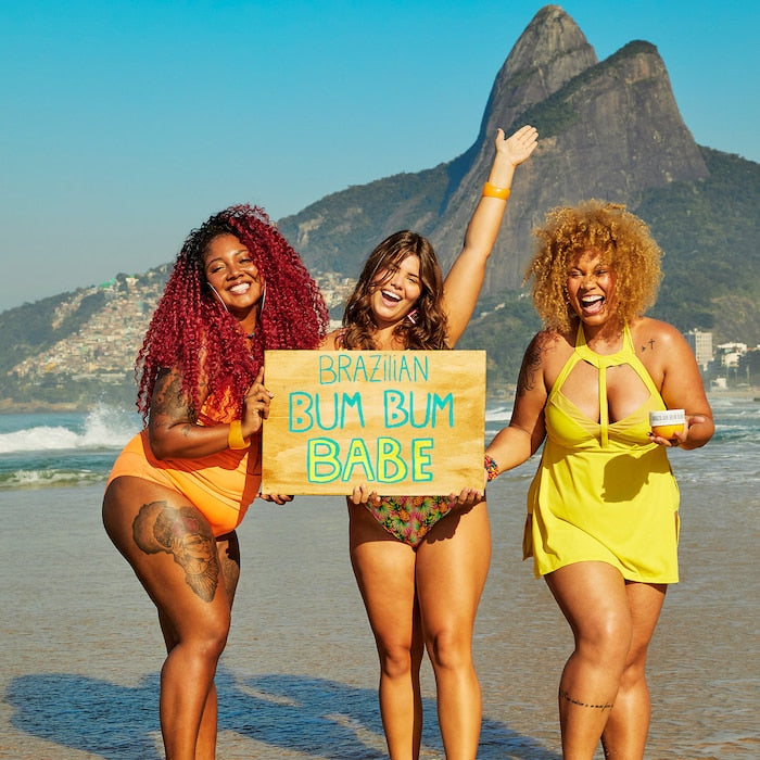 Brazilian Bum Bum Body Cream