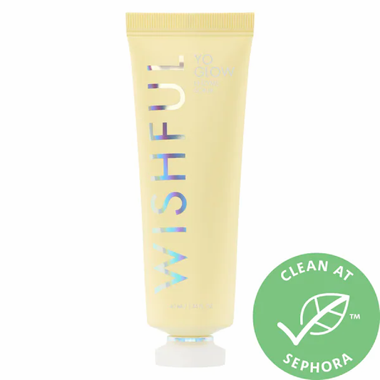 Wishful Mini Glow Facial Enzyme Scrub