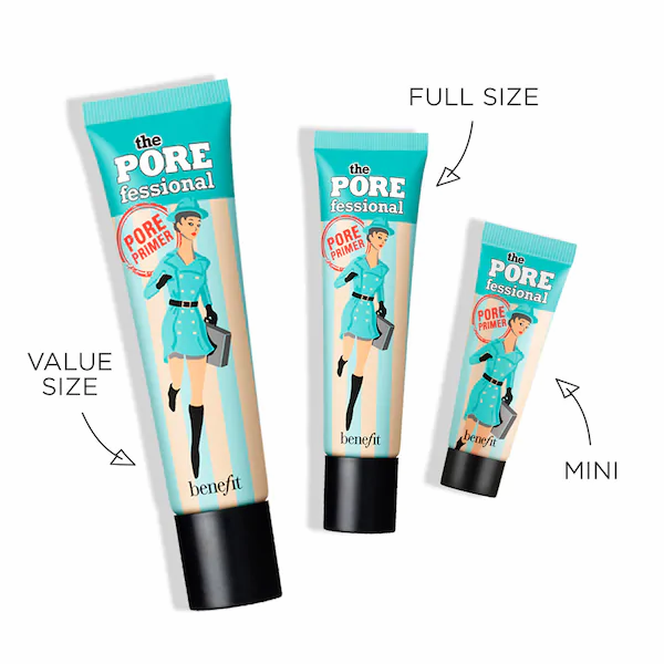 The POREfessional Smoothing Face Primer To Minimize The Look Of Pores - 22mL