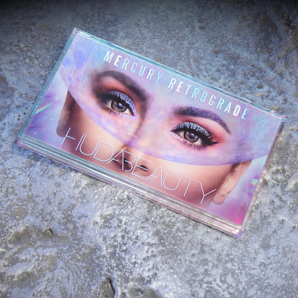 Mercury Retrograde Eyeshadow Palette