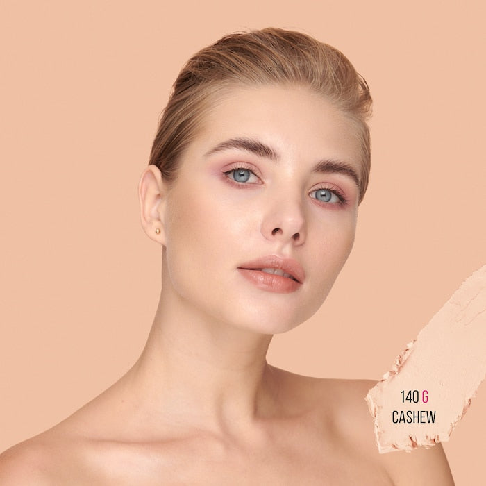 #FauxFilter Skin Finish Buildable Coverage Foundation Stick