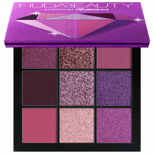 Obsessions Amethyst Eyeshadow Palette