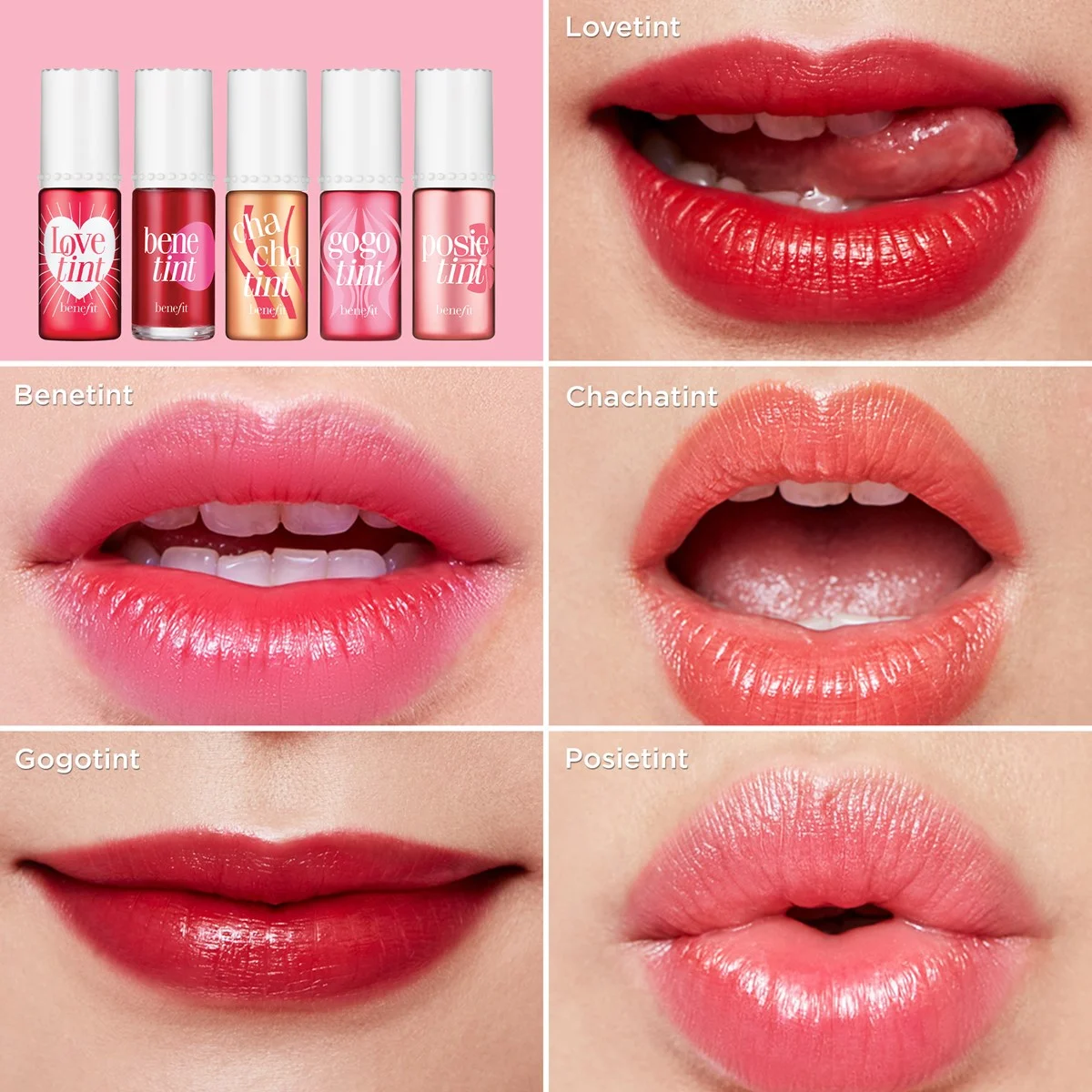 Chachatint Cheek & Lip Stain