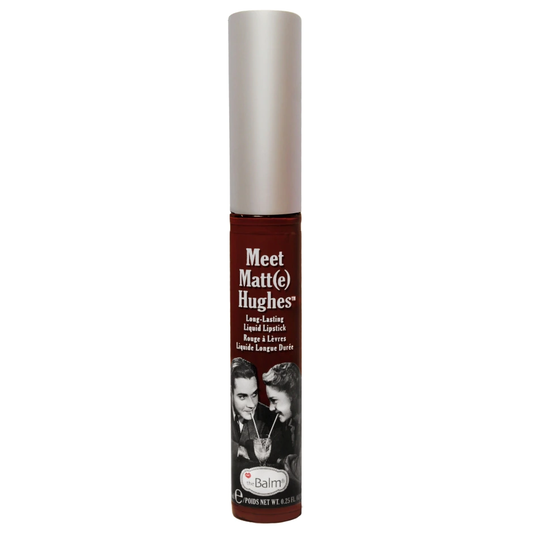 theBalm Meet Matt(e) Hughes Liquid Lipstick