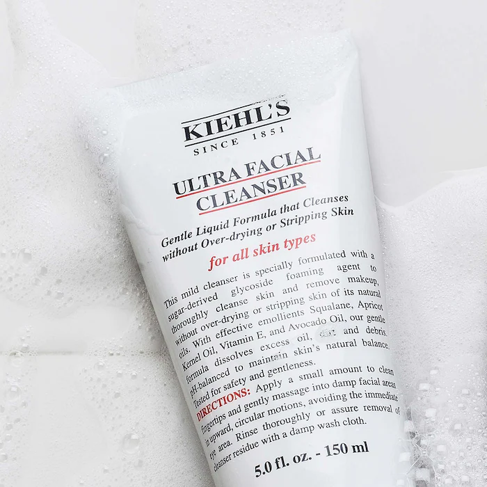 Ultra Facial Cleanser