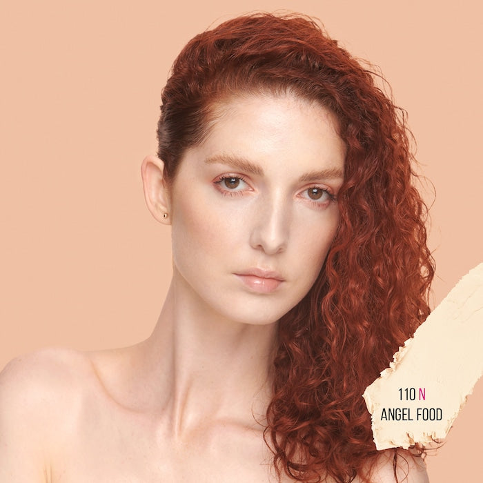 #FauxFilter Skin Finish Buildable Coverage Foundation Stick