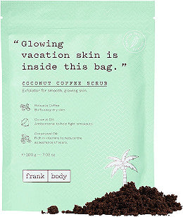 Coconut Coffee Scrub