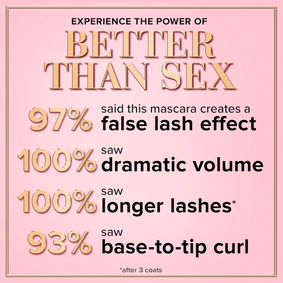 Better Than Sex Volumizing Mascara Full size