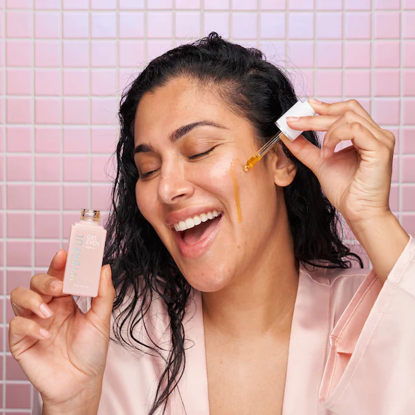 Get Even Rose Face Oil