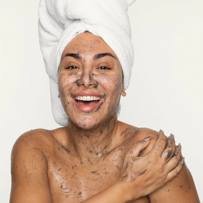 Wishful Detox Face & Body Enzyme Scrub full size
