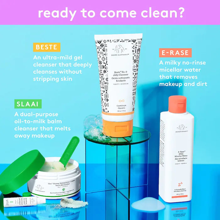Beste™ No. 9 Jelly Cleanser
