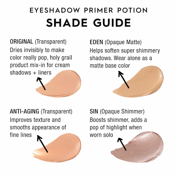 Eyeshadow Primer Potion - Original