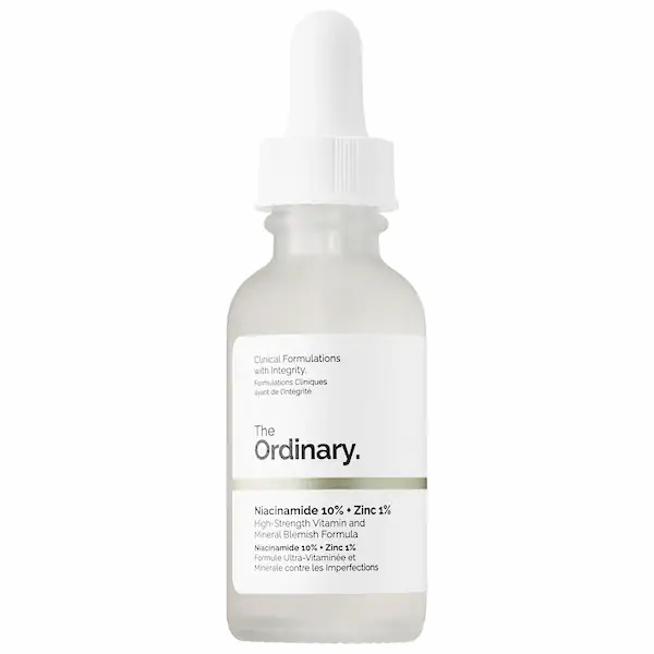 Niacinamide 10% + Zinc 1%