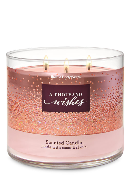 A THOUSAND WISHES