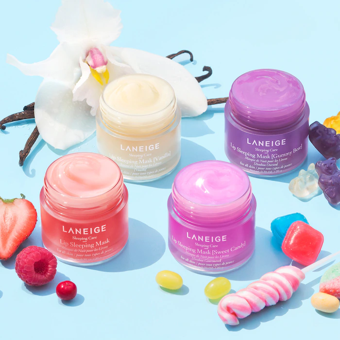 Lip Sleeping Mask