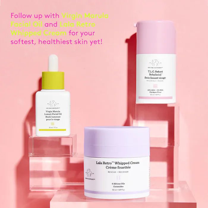 T.L.C. Sukari Babyfacial™ AHA