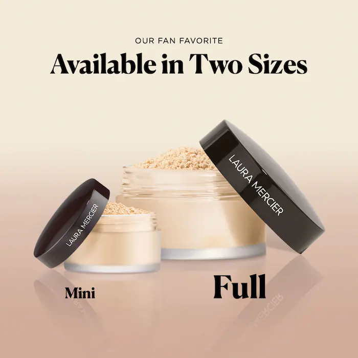 Translucent Loose Setting Powder