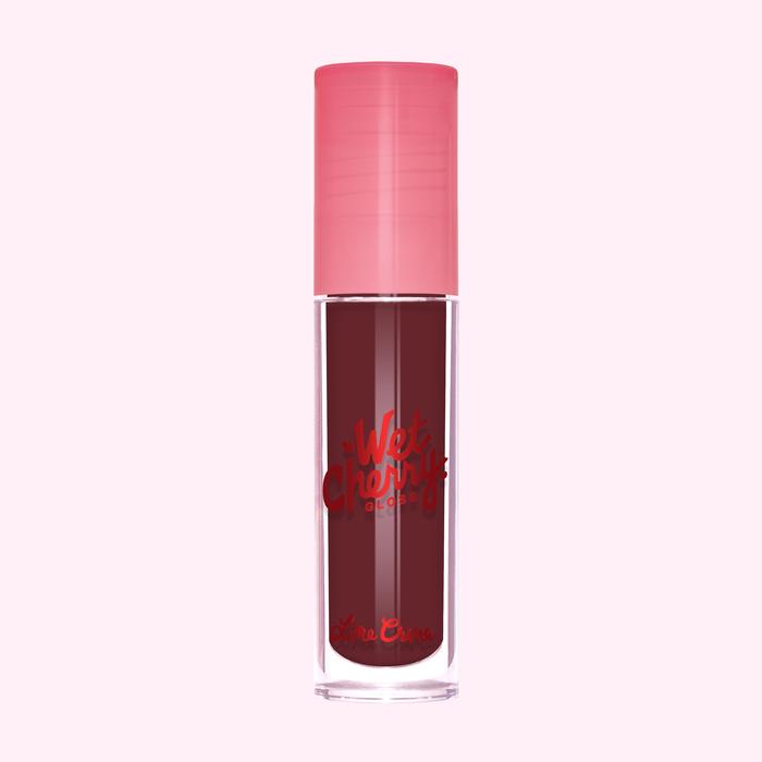 Diet Cherry Lip Gloss (Deep Berry)