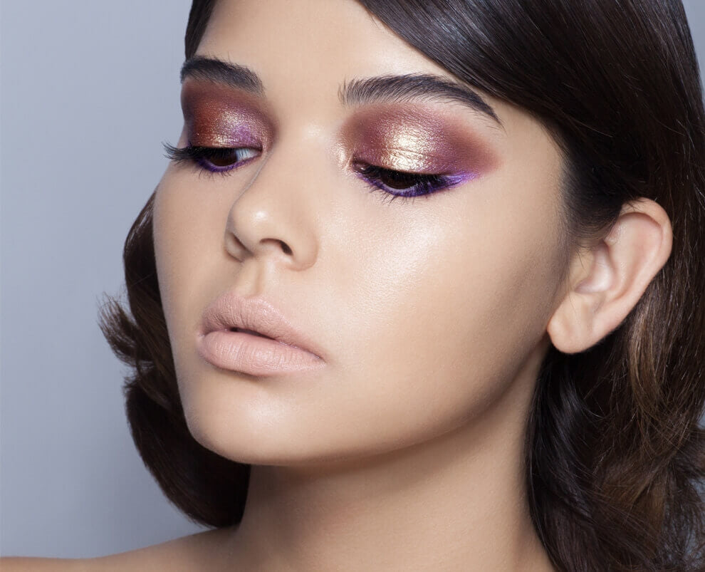 Eyeshadow Palette 5 ( 5 x 2.5g) - palette 12