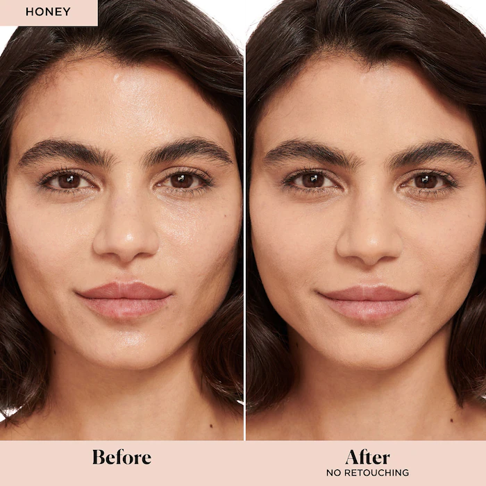 Translucent Loose Setting Powder (Honey)