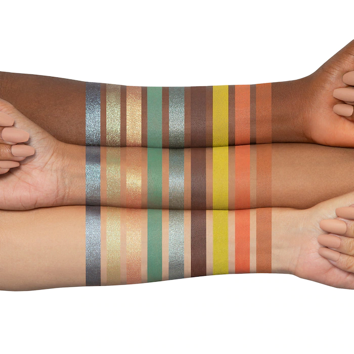 Wild Obsessions Eyeshadow Palette