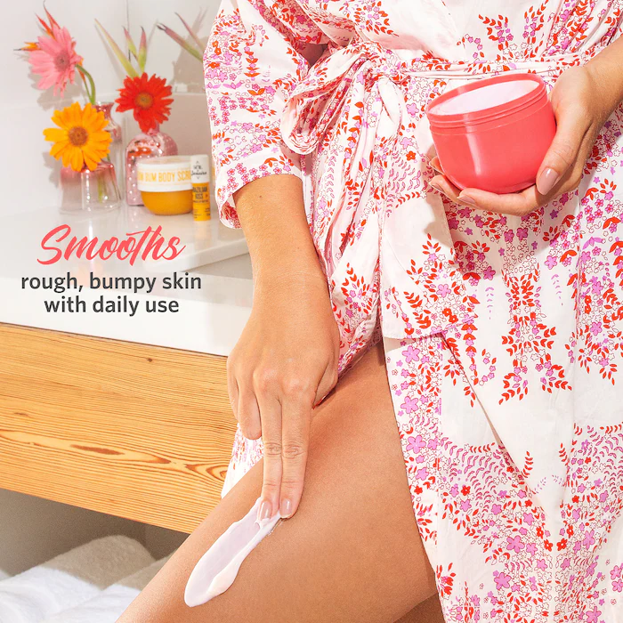 Bom Dia Bright Body Cream with Vitamin C
