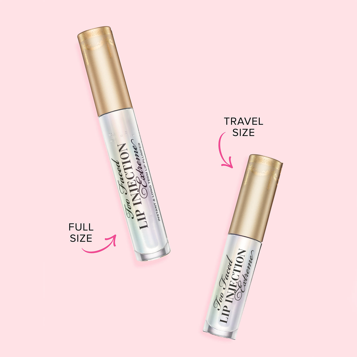 Too faced Lip Injection Extreme Lip Plumper (Original shade)