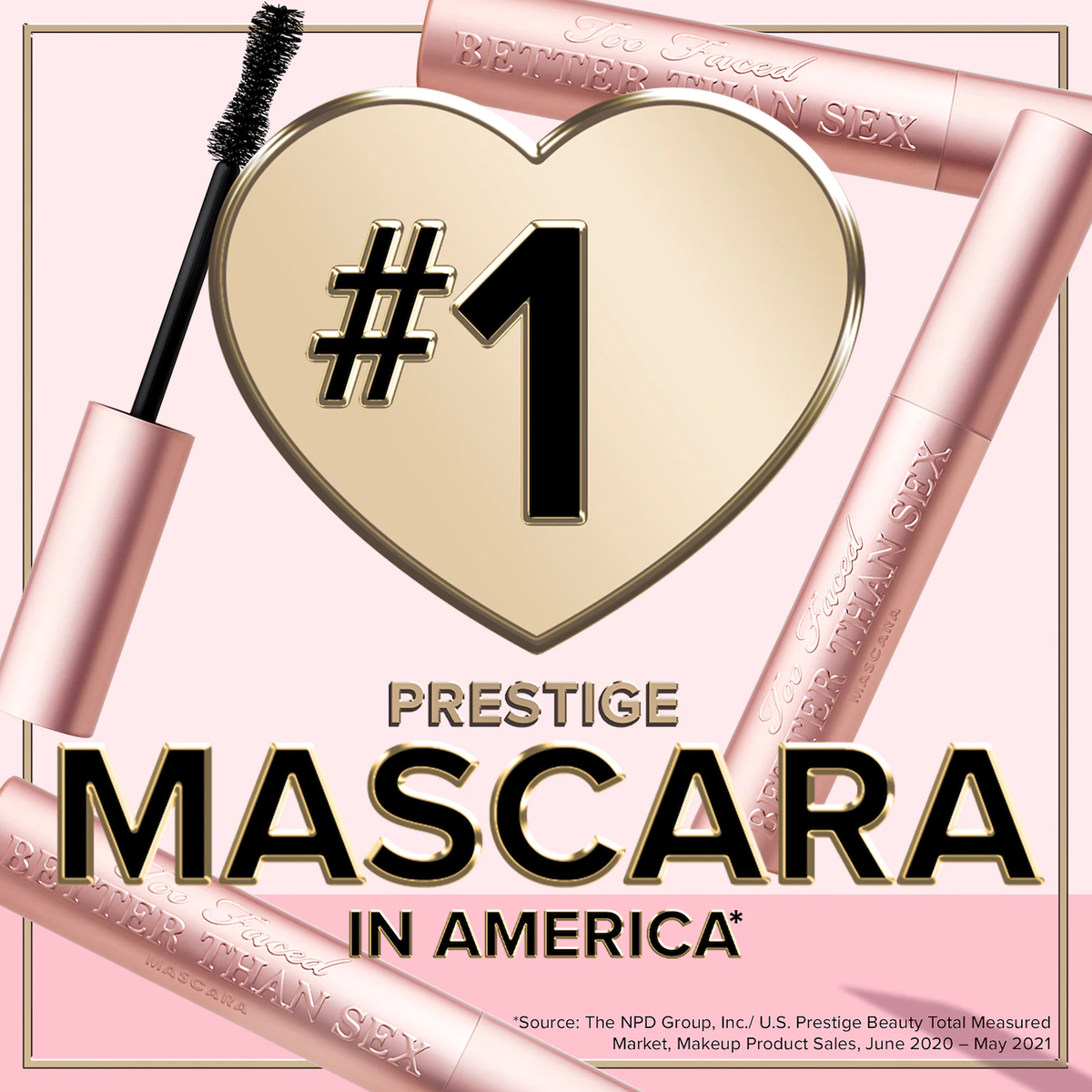 Better Than Sex Volumizing Mascara Full size